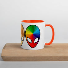 Load image into Gallery viewer, No Two Aliens Are Alike Mug