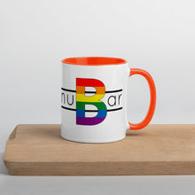 Load image into Gallery viewer, nuBar Pride Mug