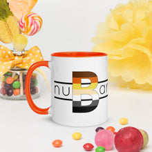 Load image into Gallery viewer, nuBar Bear Pride Mug
