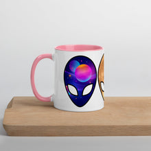 Load image into Gallery viewer, No Two Aliens Are Alike Mug