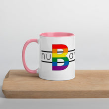 Load image into Gallery viewer, nuBar Pride Mug