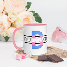 Load image into Gallery viewer, nuBar Trans Pride Mug
