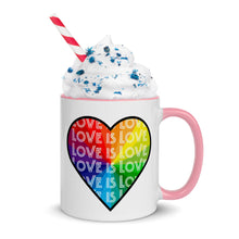 Load image into Gallery viewer, Love is Love Mug