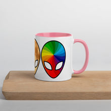 Load image into Gallery viewer, No Two Aliens Are Alike Mug