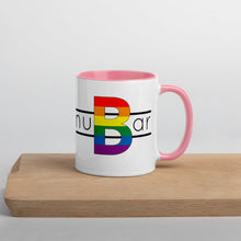 Load image into Gallery viewer, nuBar Pride Mug
