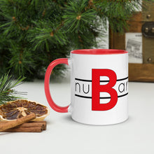 Load image into Gallery viewer, nuBar Mug