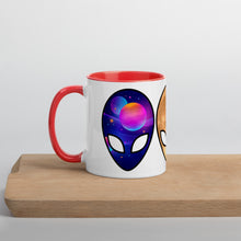 Load image into Gallery viewer, No Two Aliens Are Alike Mug