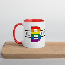 Load image into Gallery viewer, nuBar Pride Mug
