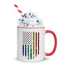 Load image into Gallery viewer, Cannabis Pride Mug