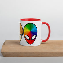 Load image into Gallery viewer, No Two Aliens Are Alike Mug