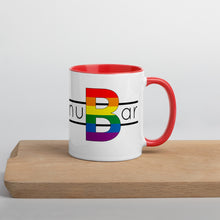 Load image into Gallery viewer, nuBar Pride Mug