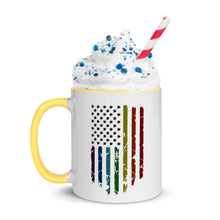 Load image into Gallery viewer, Cannabis Pride Mug