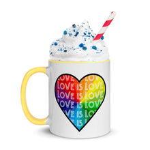 Load image into Gallery viewer, Love is Love Mug