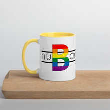 Load image into Gallery viewer, nuBar Pride Mug