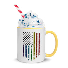 Load image into Gallery viewer, Cannabis Pride Mug