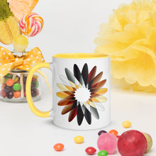 Load image into Gallery viewer, Bear Flower Mug
