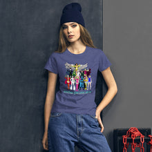 Load image into Gallery viewer, B*tches Get Sh*t Done Women's Short-Sleeve T-Shirt