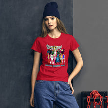 Load image into Gallery viewer, B*tches Get Sh*t Done Women's Short-Sleeve T-Shirt