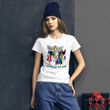 Load image into Gallery viewer, B*tches Get Sh*t Done Women's Short-Sleeve T-Shirt