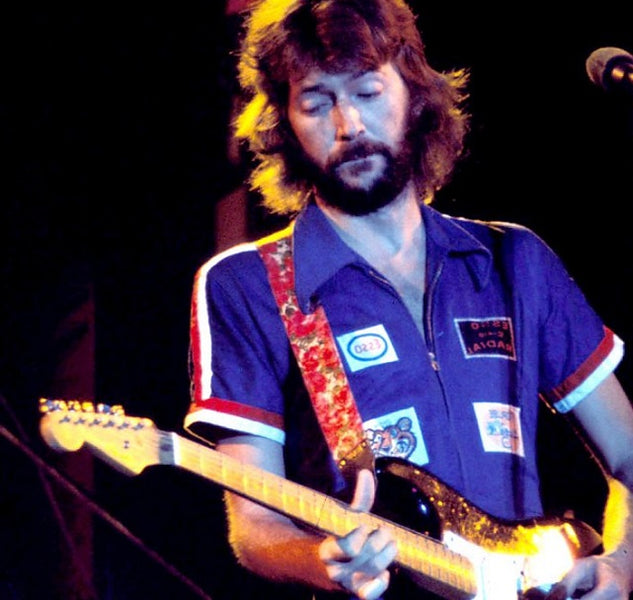 Wonderful Tonight (Eric Clapton) - day 13
