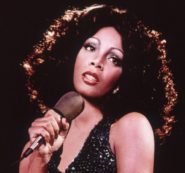 I Love You/Heaven Knows (Donna Summer) - day 53