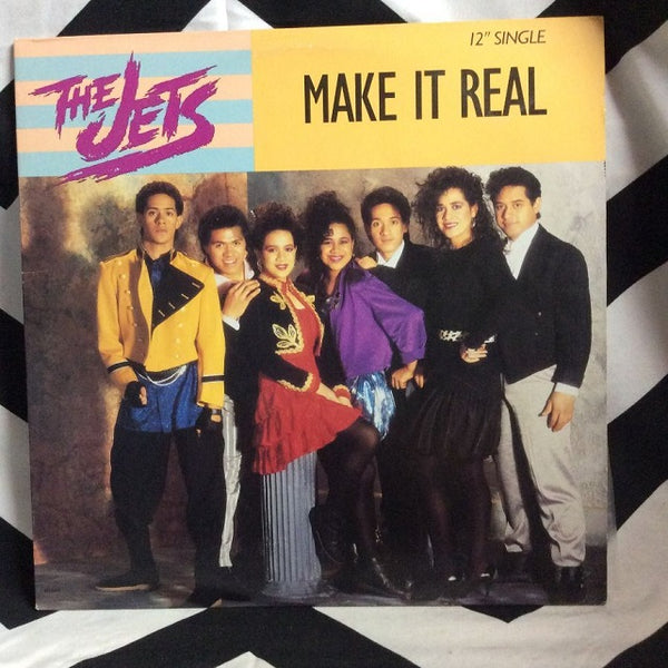 Make It Real (the Jets) - day 21