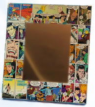 Load image into Gallery viewer, Large Superhero Collage Frame - 8&quot; X 10&quot;
