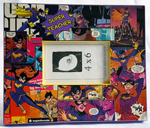 Load image into Gallery viewer, Small Superhero Collage Frame -  4&quot; x 6&quot;
