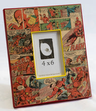 Load image into Gallery viewer, Small Superhero Collage Frame -  4&quot; x 6&quot;
