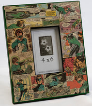 Load image into Gallery viewer, Small Superhero Collage Frame -  4&quot; x 6&quot;

