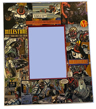 Load image into Gallery viewer, Large Superhero Collage Frame - 8&quot; X 10&quot;
