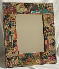 Load image into Gallery viewer, Large Superhero Collage Frame - 8&quot; X 10&quot;
