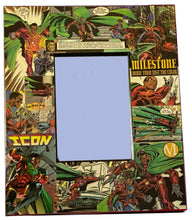 Load image into Gallery viewer, Large Superhero Collage Frame - 8&quot; X 10&quot;
