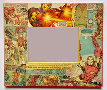 Load image into Gallery viewer, Medium Superhero Collage Frame - 5&quot; X 7&quot;
