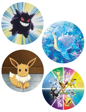Load image into Gallery viewer, Superhero and Pop Culture Coasters (Sold as a Set of 4)
