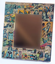 Load image into Gallery viewer, Large Superhero Collage Frame - 8&quot; X 10&quot;

