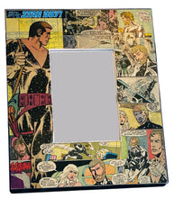 Load image into Gallery viewer, Large Superhero Collage Frame - 8&quot; X 10&quot;

