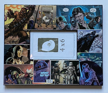 Load image into Gallery viewer, Small Superhero Collage Frame -  4&quot; x 6&quot;
