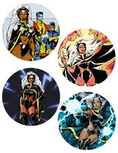 Load image into Gallery viewer, Superhero and Pop Culture Coasters (Sold as a Set of 4)
