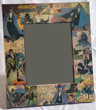 Load image into Gallery viewer, Large Superhero Collage Frame - 8&quot; X 10&quot;
