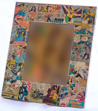 Load image into Gallery viewer, Large Superhero Collage Frame - 8&quot; X 10&quot;
