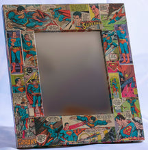 Load image into Gallery viewer, Large Superhero Collage Frame - 8&quot; X 10&quot;
