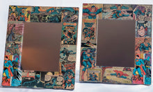 Load image into Gallery viewer, Large Superhero Collage Frame - 8&quot; X 10&quot;
