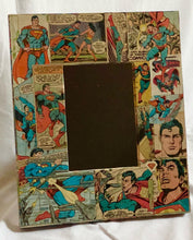 Load image into Gallery viewer, Medium Superhero Collage Frame - 5&quot; X 7&quot;
