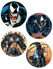 Load image into Gallery viewer, Superhero and Pop Culture Coasters (Sold as a Set of 4)
