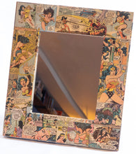 Load image into Gallery viewer, Large Superhero Collage Frame - 8&quot; X 10&quot;
