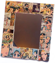Load image into Gallery viewer, Large Superhero Collage Frame - 8&quot; X 10&quot;

