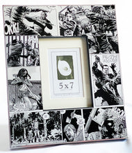 Load image into Gallery viewer, Medium Superhero Collage Frame - 5&quot; X 7&quot;
