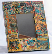 Load image into Gallery viewer, Medium Superhero Collage Frame - 5&quot; X 7&quot;
