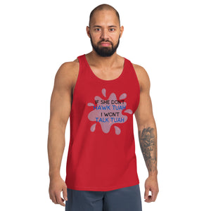 Hawk Tuah Men's Tank Top